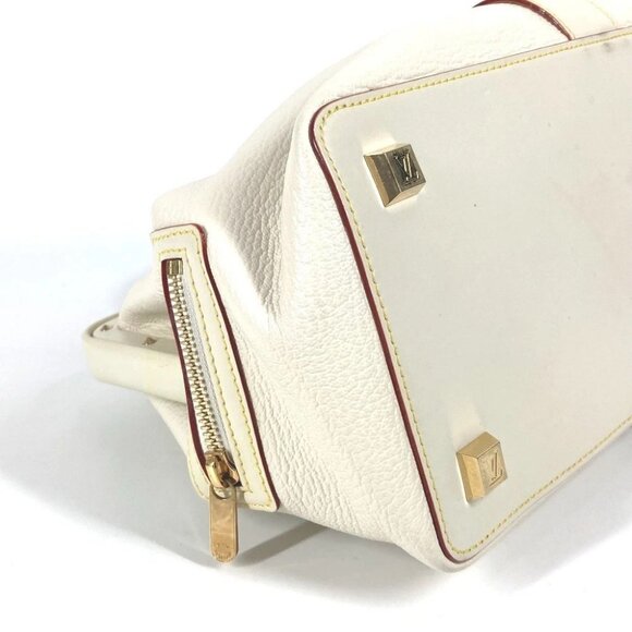 LOUIS VUITTON M91811 Suhali Angénieux PM Bag Doctor Bag Tote Bag Hand Bag - Picture 7 of 16